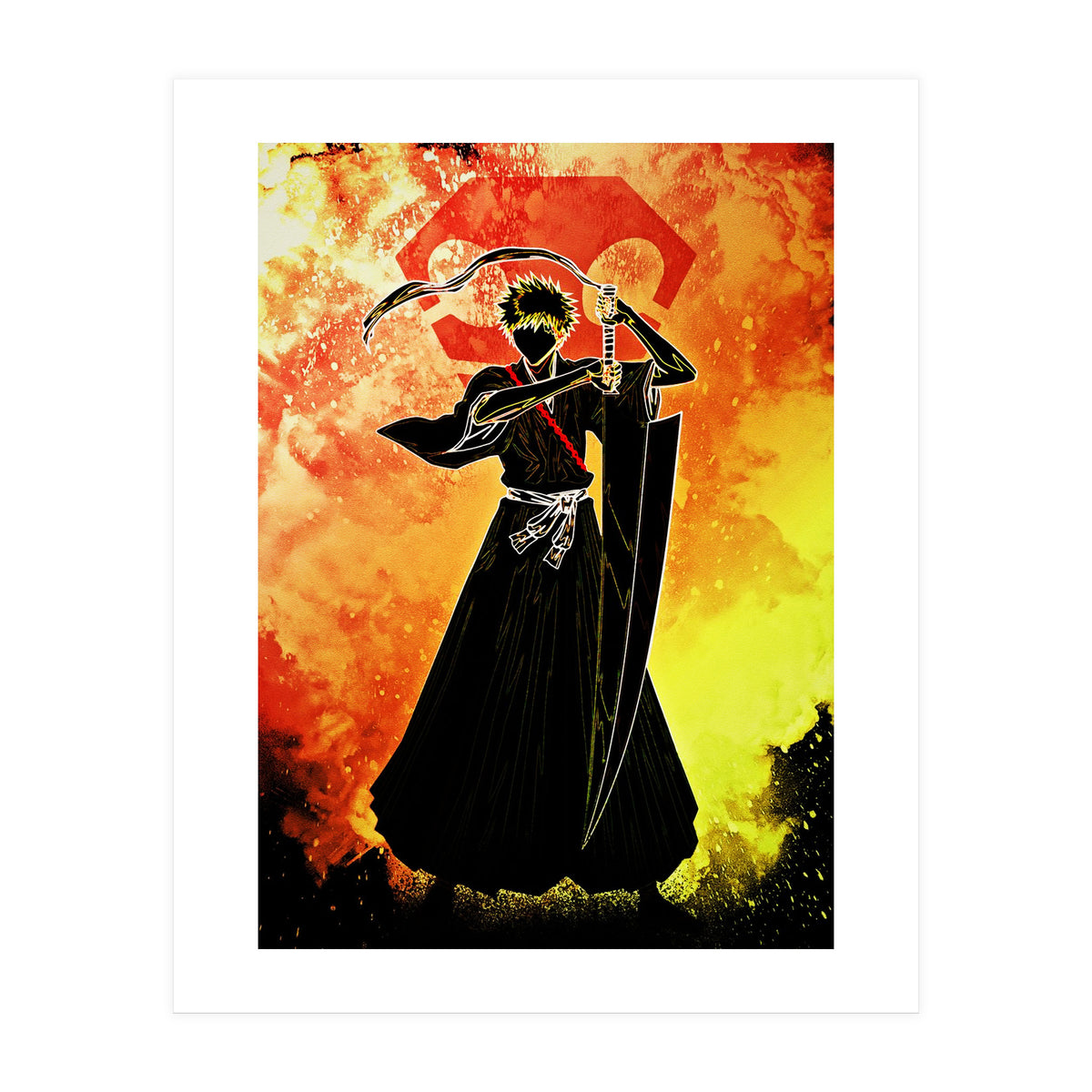 The Shinigami (Print Only)