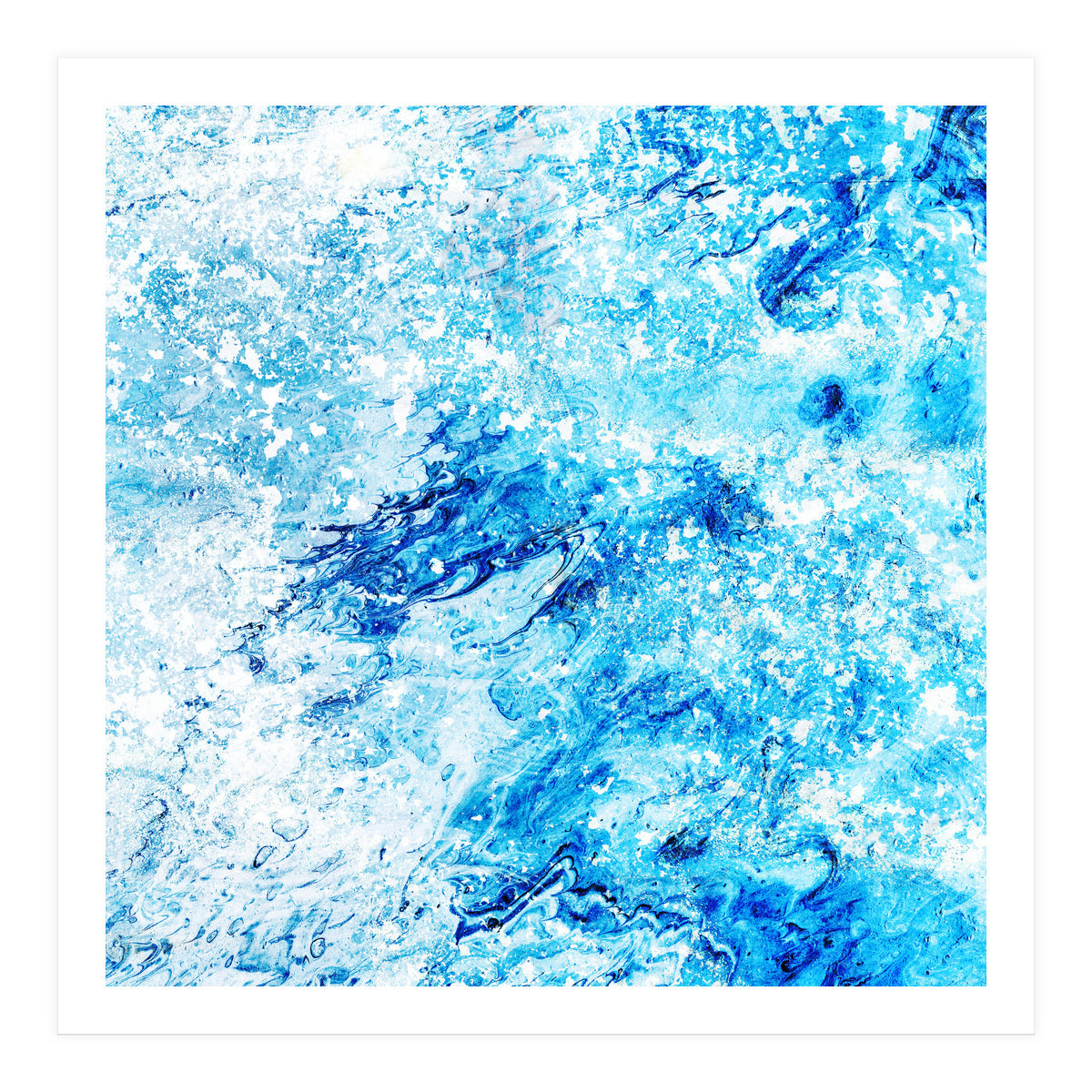 Poseidon  (Print Only)