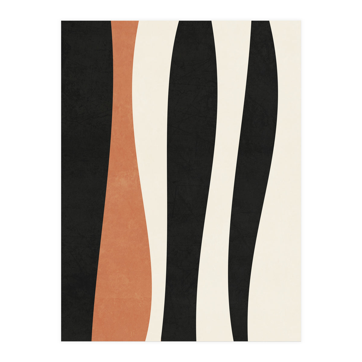 ABSTRACT ORGANIC - 01PL (Print Only)