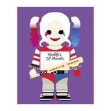Harley Quinn Toy (Print Only) thumbnail