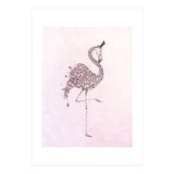 Flamingo (Print Only) thumbnail
