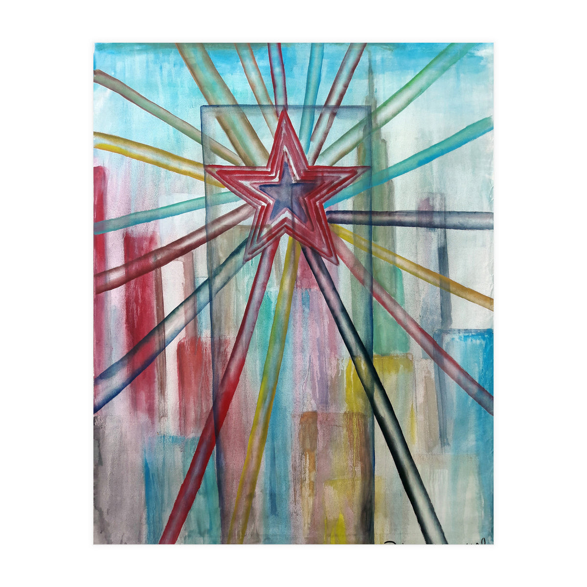 New York Star (Print Only)