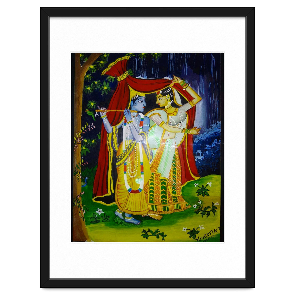 Radha-Krishna