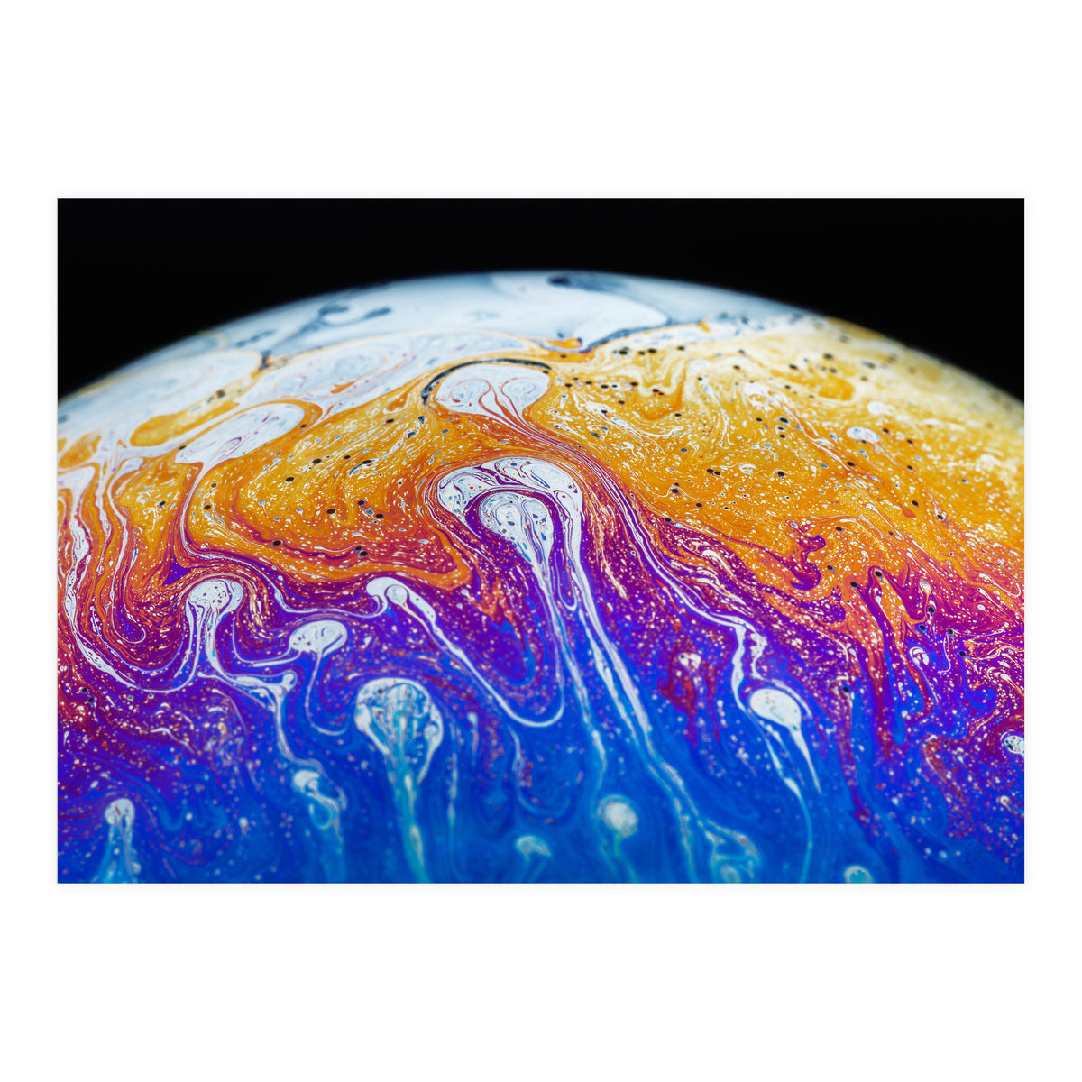 Soap Bubble (Print Only)