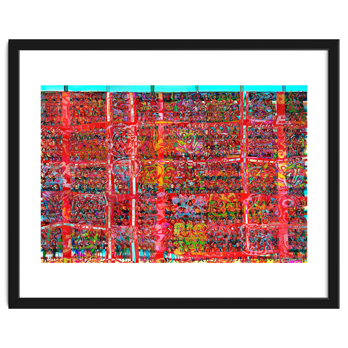 Gran Hinchada Roja 14