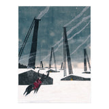Snow Queen #2 (Print Only) thumbnail