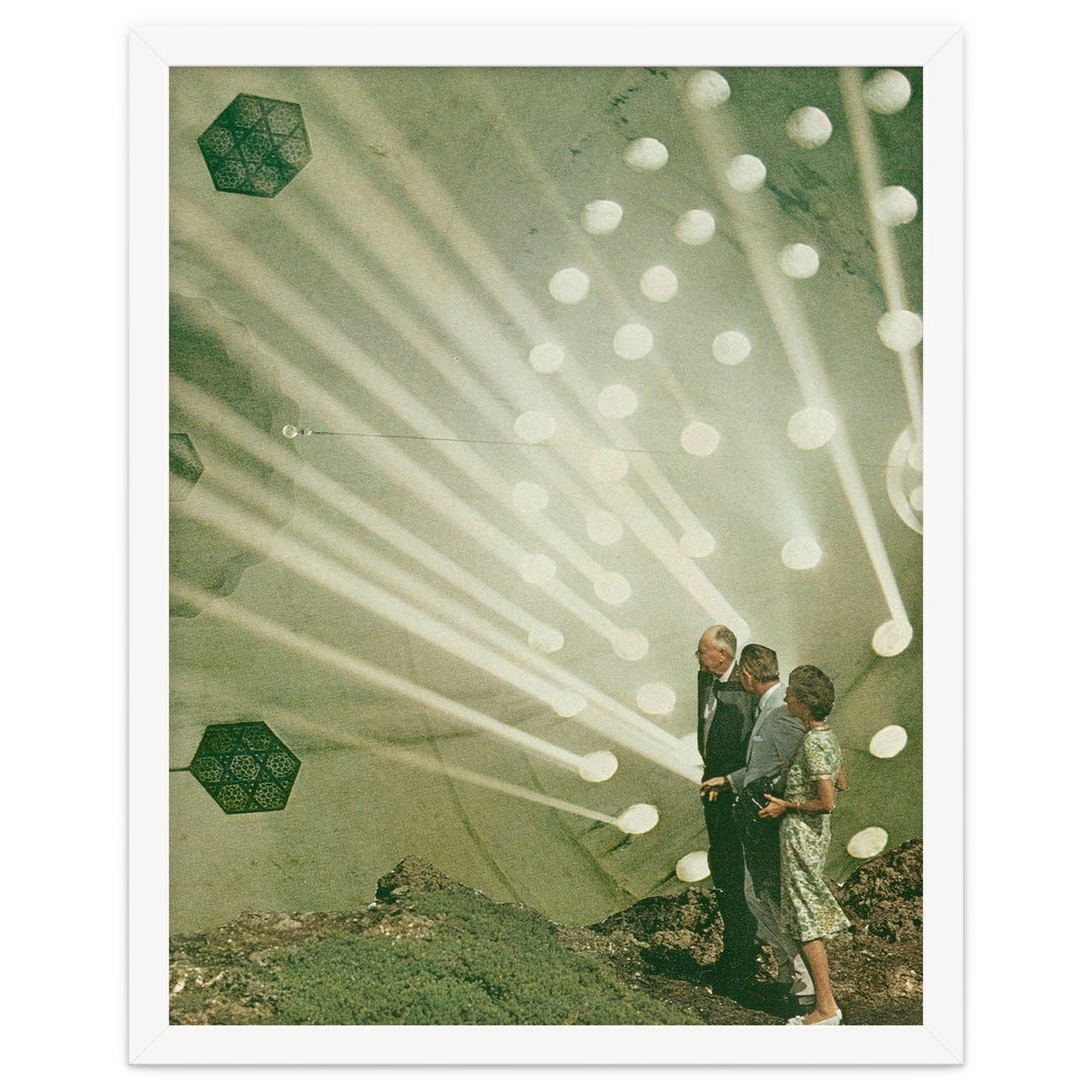 The Light Pours Out Of Me