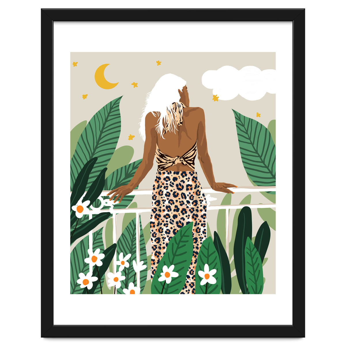 Trust the wait. Embrace the uncertainty. Enjoy the beauty of becoming.