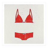 Bra and panties (Print Only) thumbnail