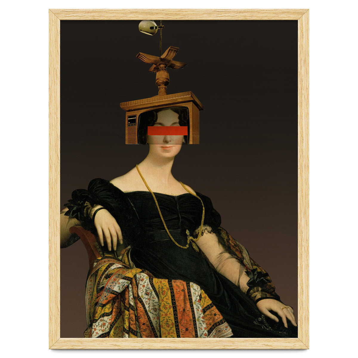 Another Portrait Disaster · Francoise 1