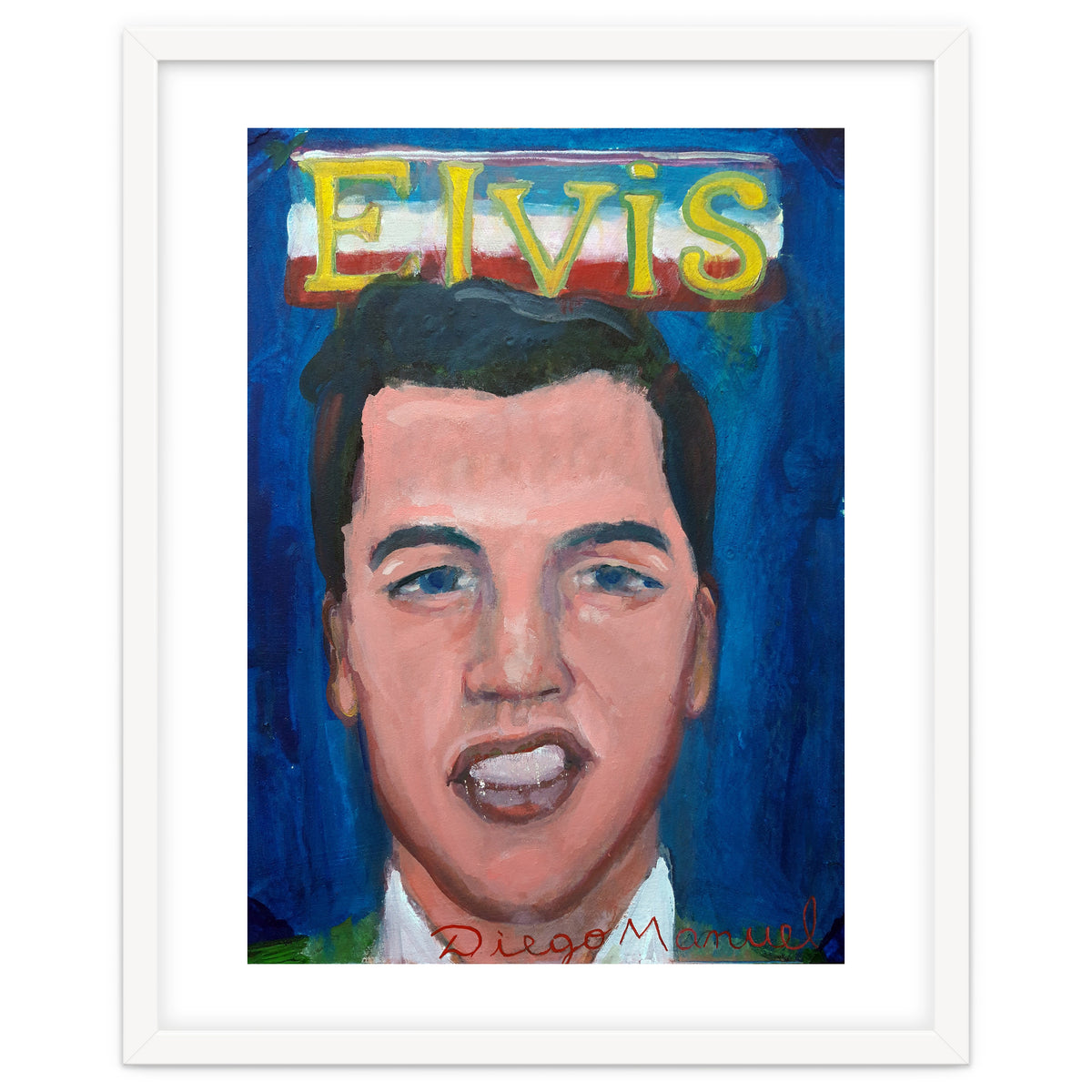 Elvis Rock 2