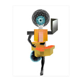 Lady Stardust (Print Only) thumbnail