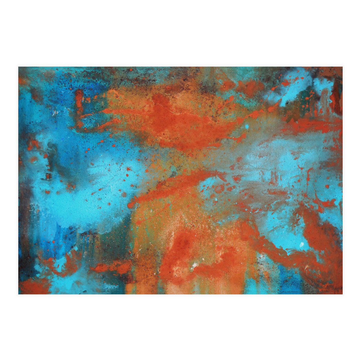 Patina 1 (Print Only)