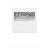 JUST RAMONES (Print Only) thumbnail