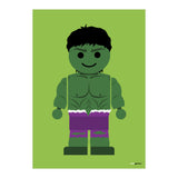 Hulk Toy (Print Only) thumbnail