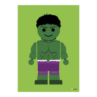 Hulk Toy (Print Only)