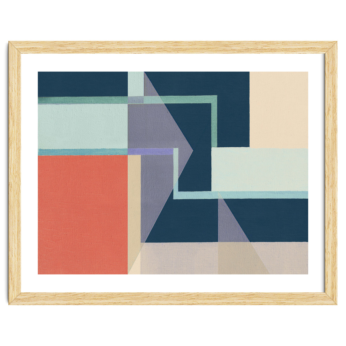 Geometric Breakdown 1