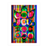 Pop Abstract 2023 Tapiz 117 (Print Only) thumbnail