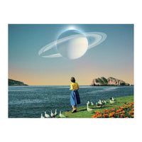 Watching Planets (Print Only)