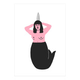 Mermaid (Print Only) thumbnail