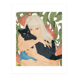 Cat Lady (Print Only) thumbnail