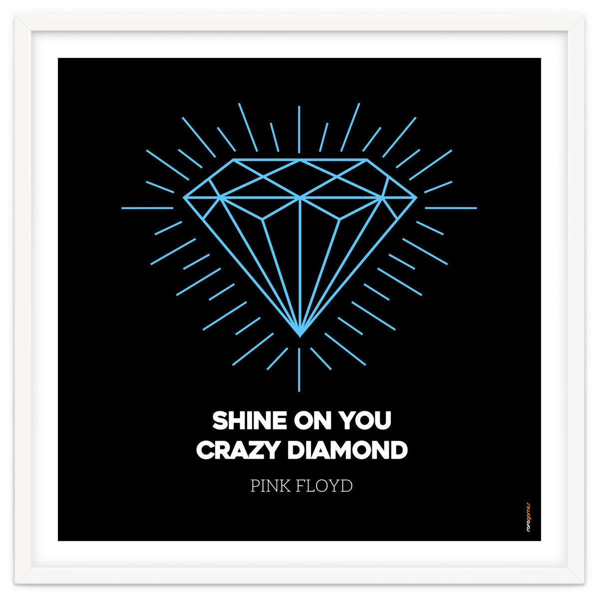 Pink Floyd Shine On You Crazy Diamond