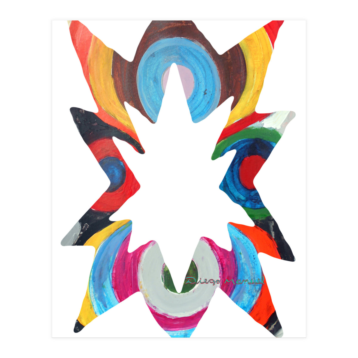 Graffiti Digita 2023 13 (Print Only)