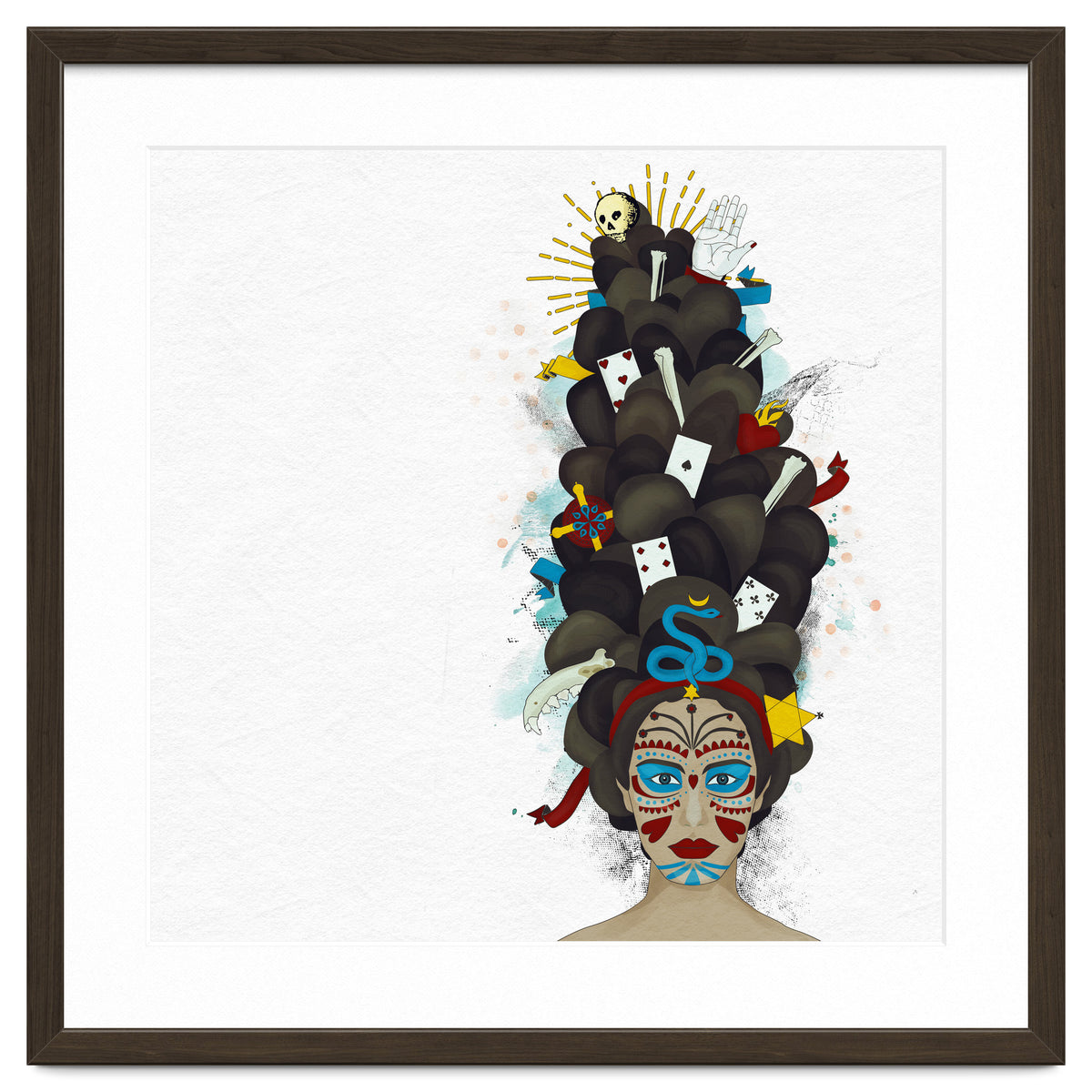 Rococo: The Voodoo Queen