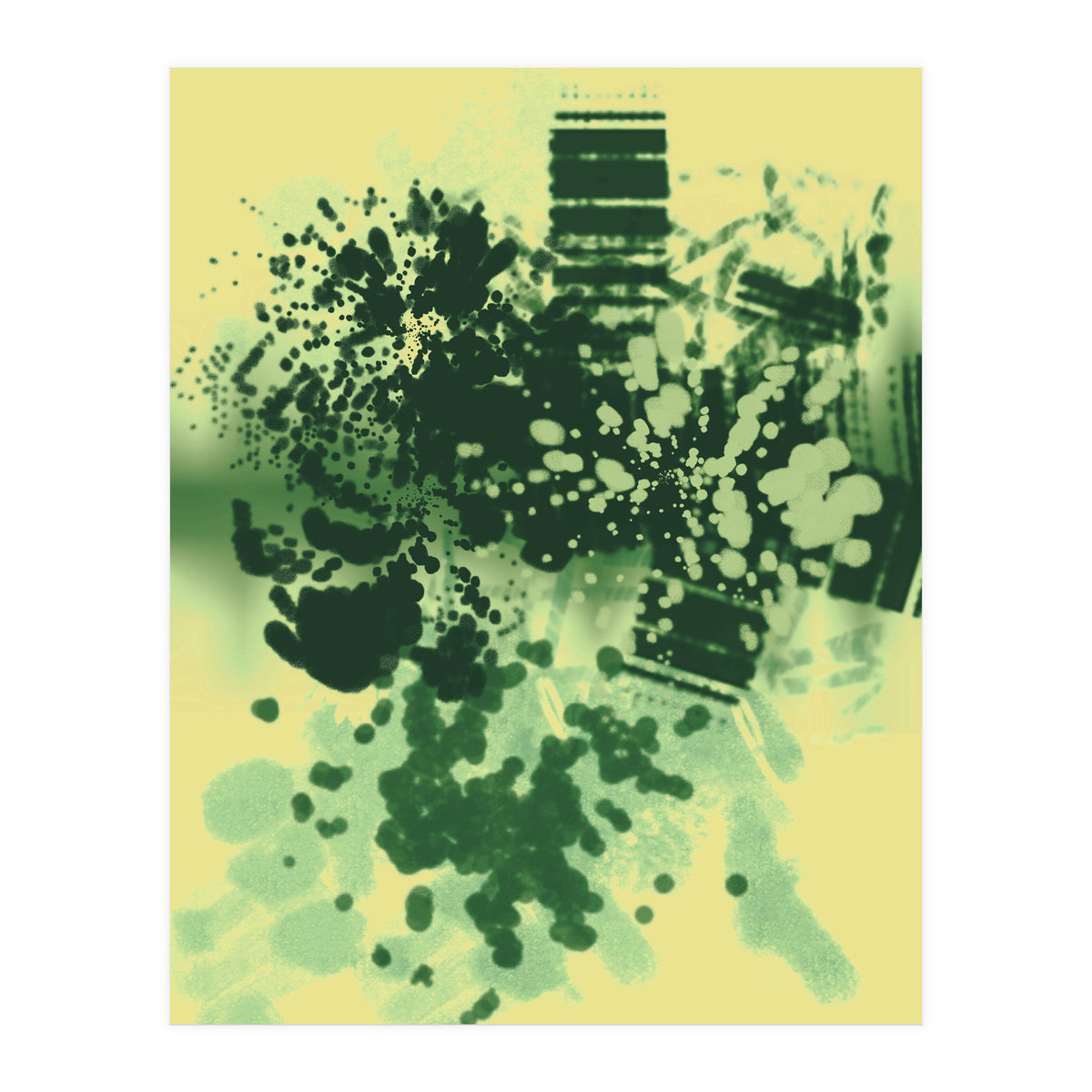 Pigmentos 8 Km (Print Only)