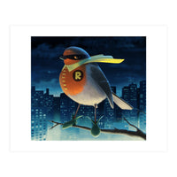 Robin (Print Only)