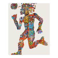 Jugador 24 (Print Only)