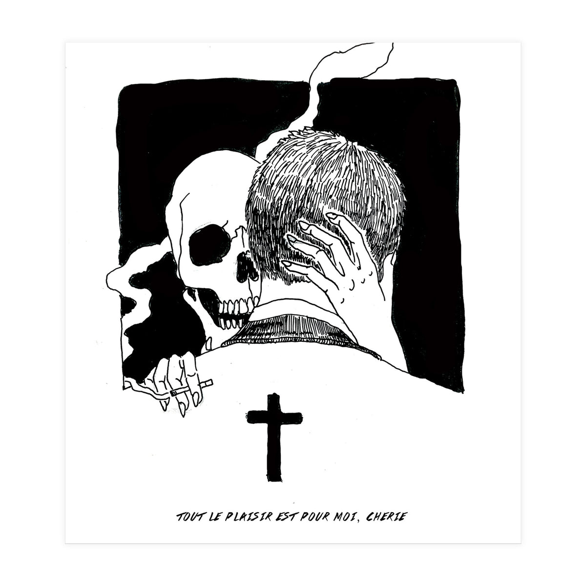 Ma Cherie (Print Only)