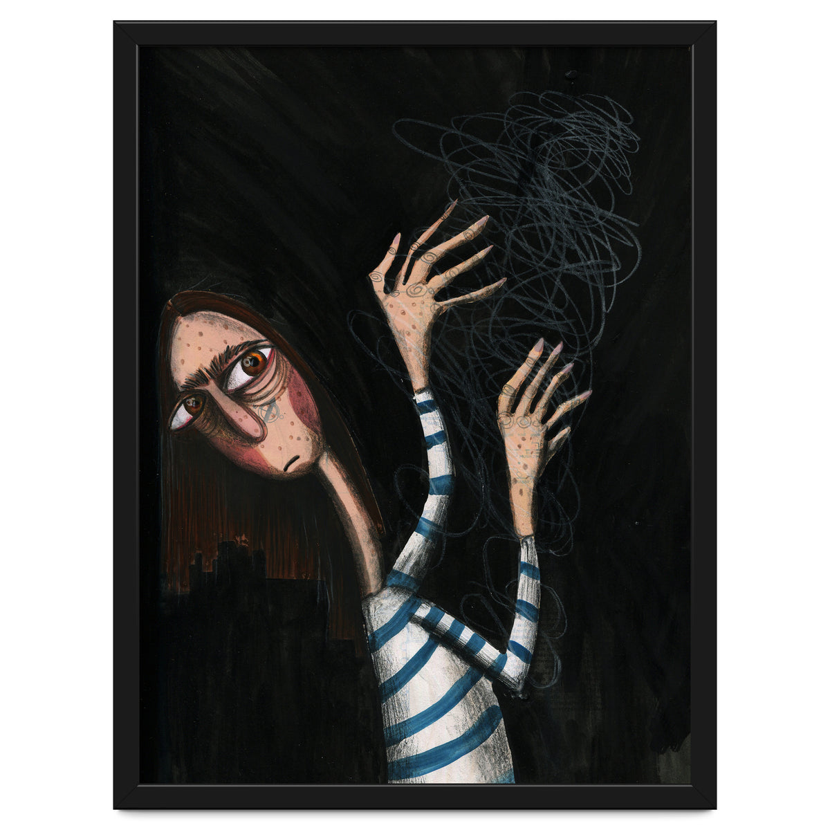 The Age Old Battle Wtih Self Doubt