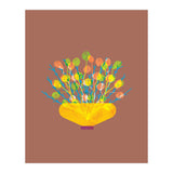 Flower pot IV (Print Only) thumbnail