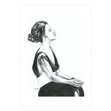 Dragon Tattoo (Print Only) thumbnail