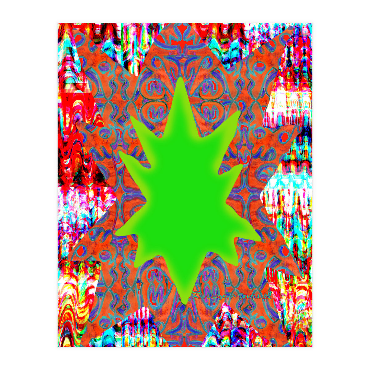 Graffiti Digital Nuevo 2023 63 (Print Only)