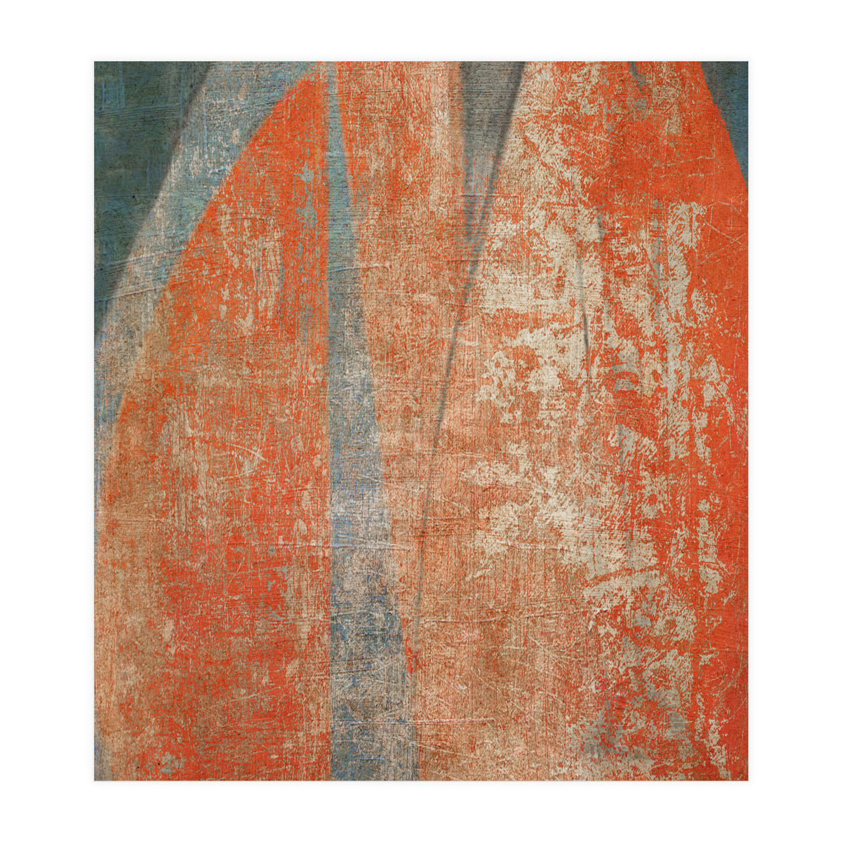 Worn Sails (Print Only)