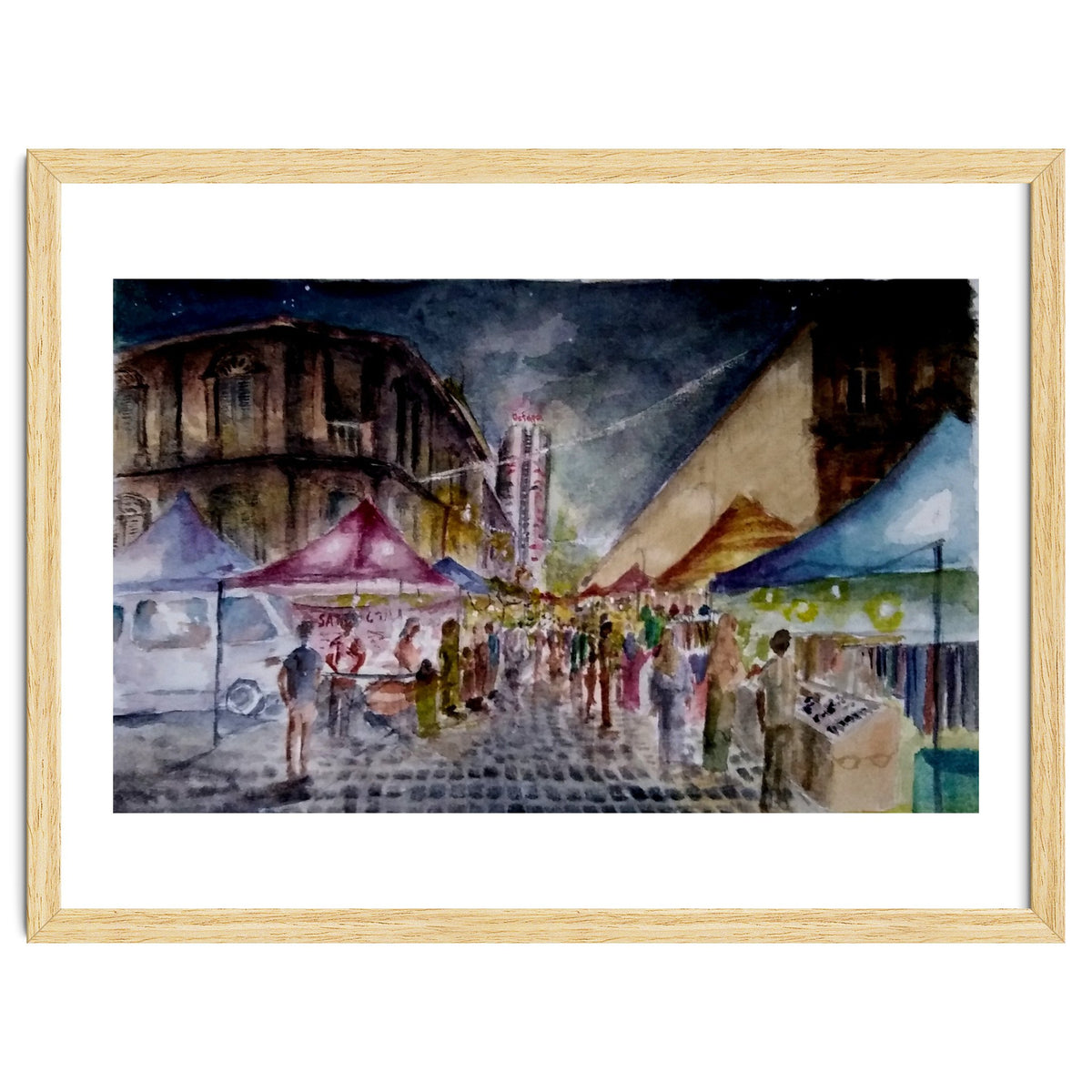 Night Culture On Malaysia