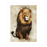 Lion (Print Only) thumbnail