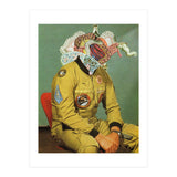 Portrait Disaster Space Area 1 (Print Only) thumbnail