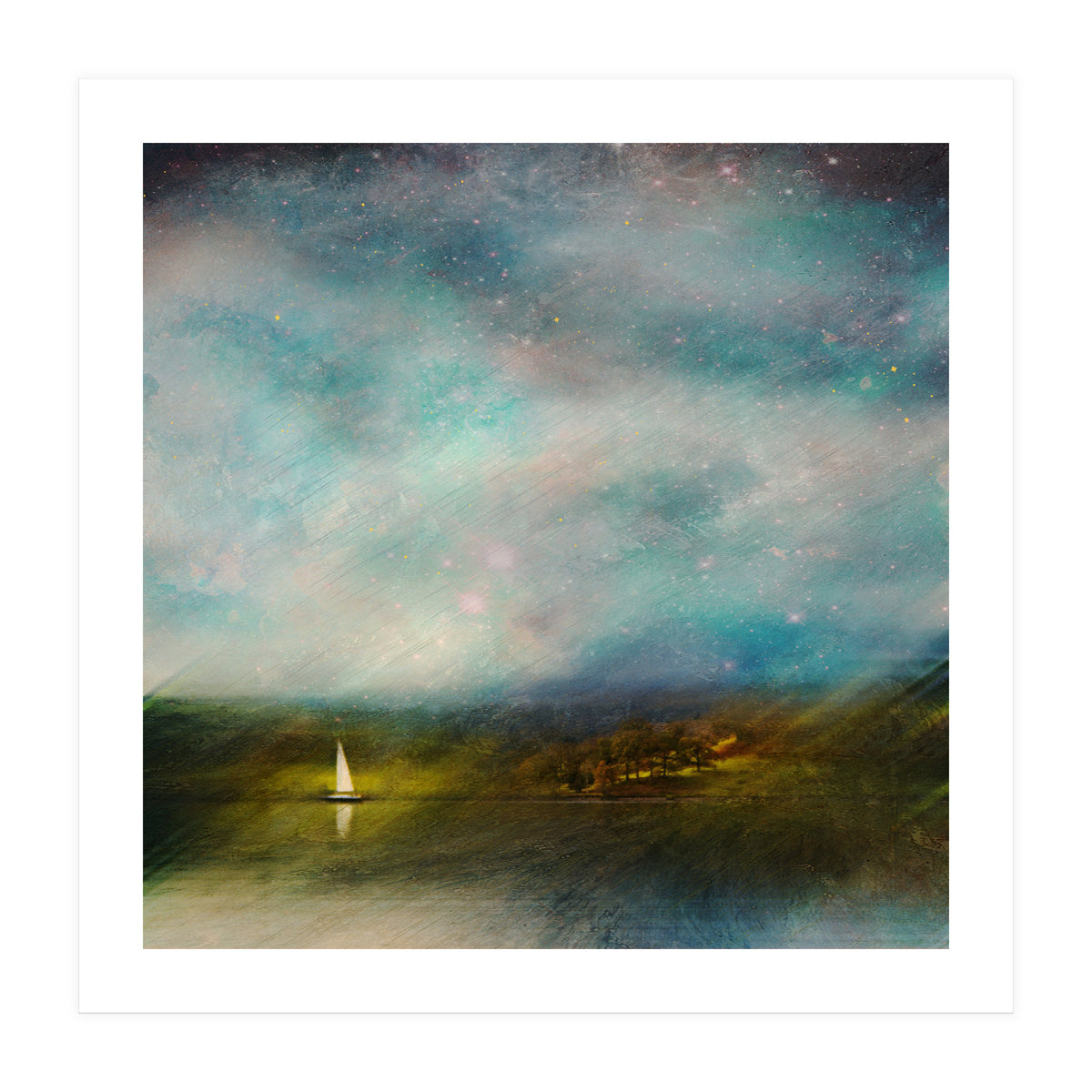 Setting Sail (Print Only)