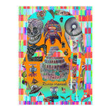 Abstracto Pop Nuevo B Nuevo 20 (Print Only) thumbnail