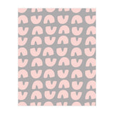 Pastel Pink Rainbow (Print Only) thumbnail