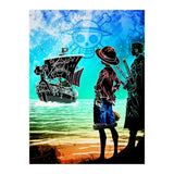 Legendary Boat (Print Only) thumbnail