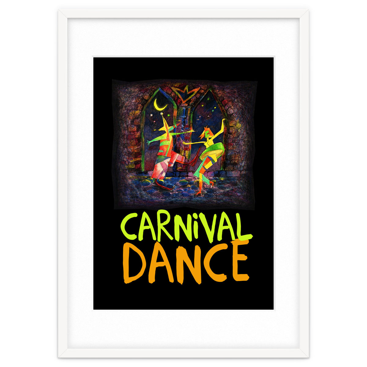 Carnival Dance