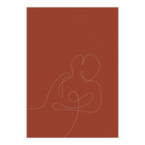 Female Line Art (Print Only) thumbnail