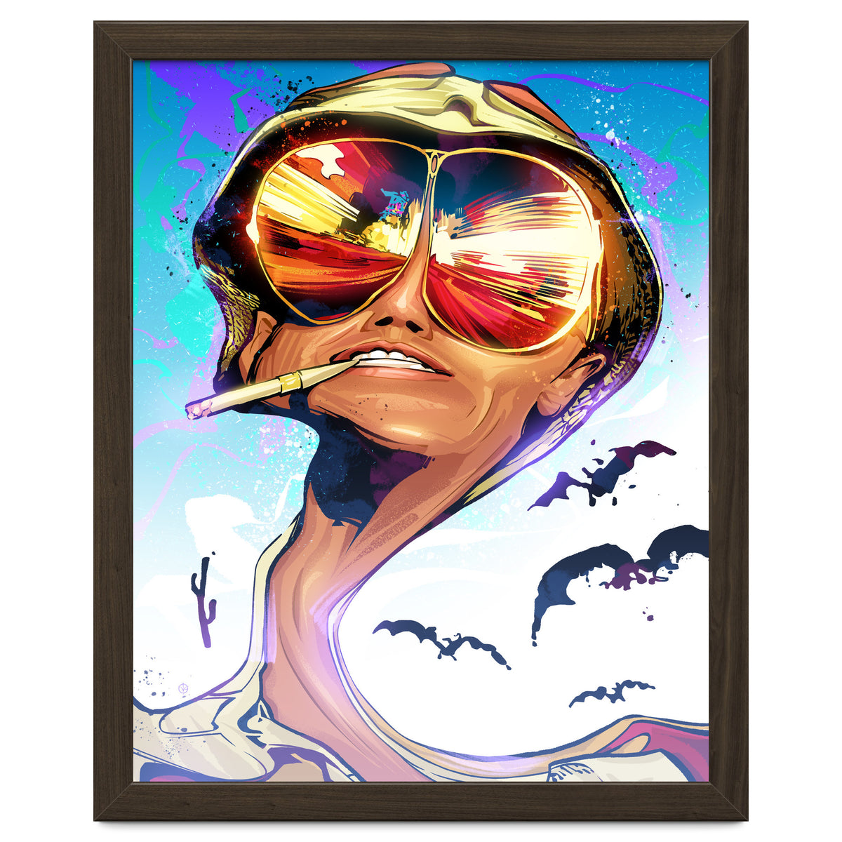 Fear And Loathing in Las Vegas