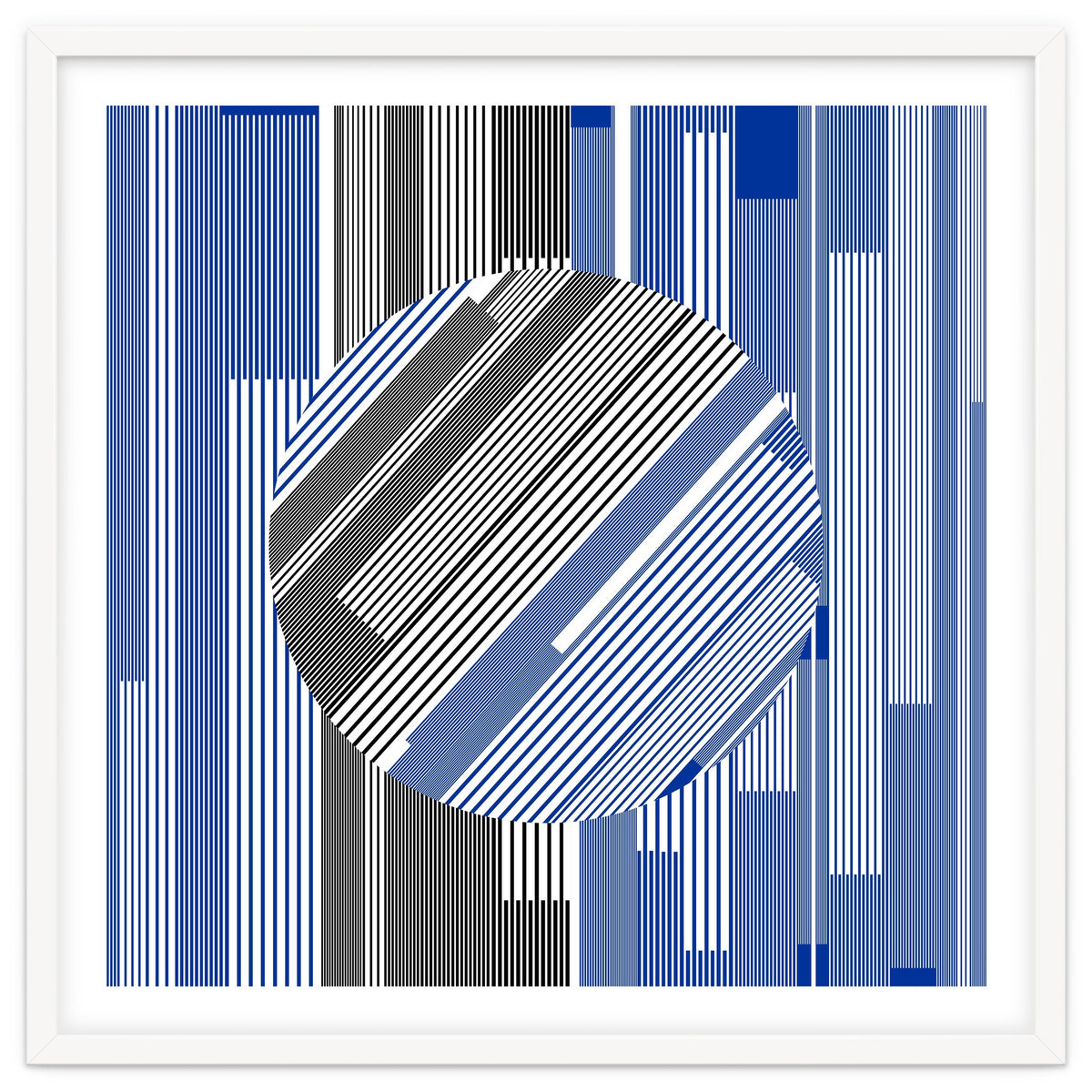 Glitch Global XIII Serie Urban Nature