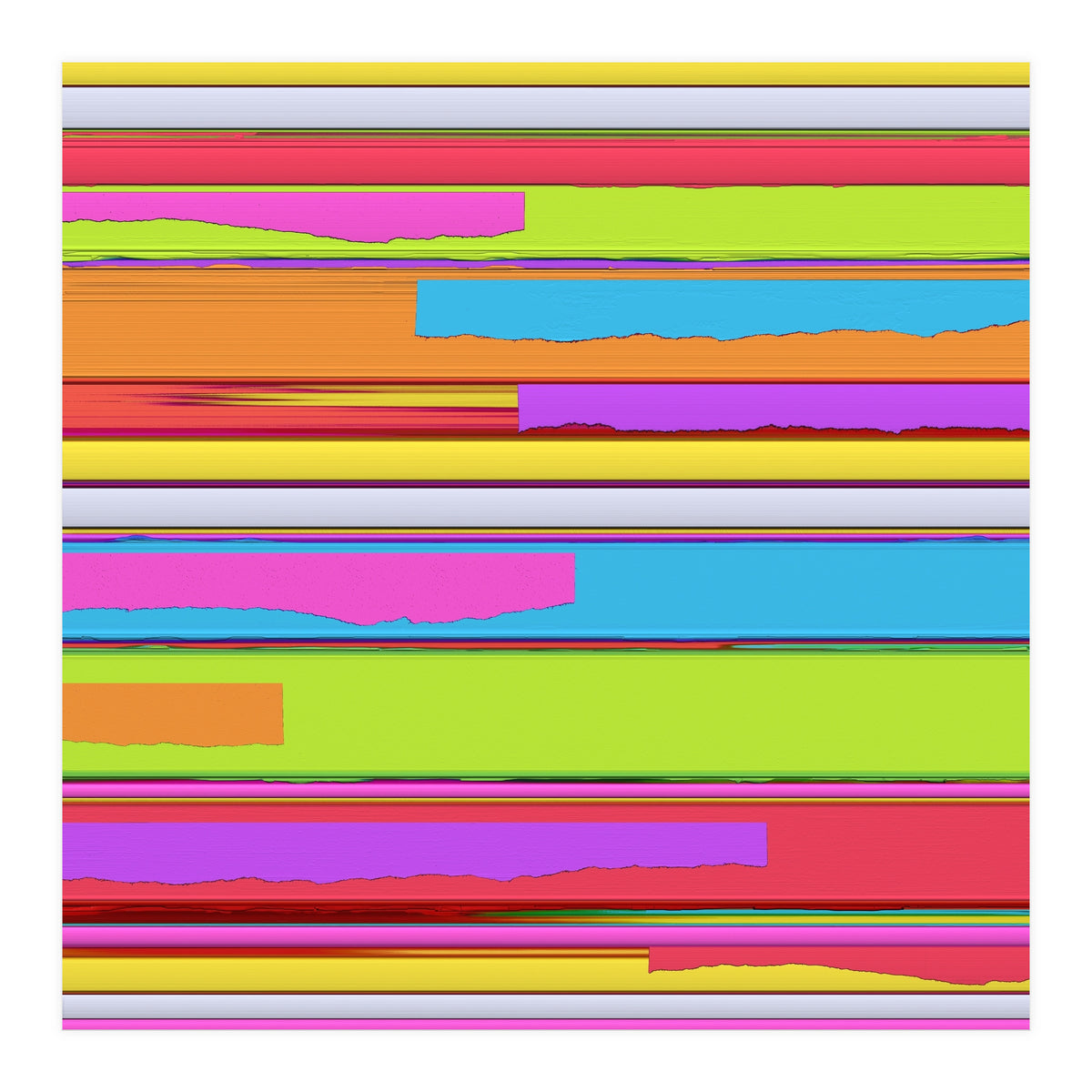 Side Streets (Print Only)