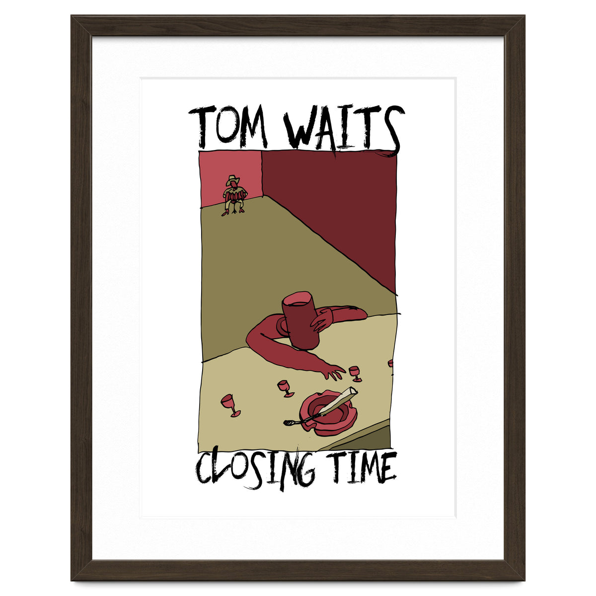 Tom Waits - Closing Time II